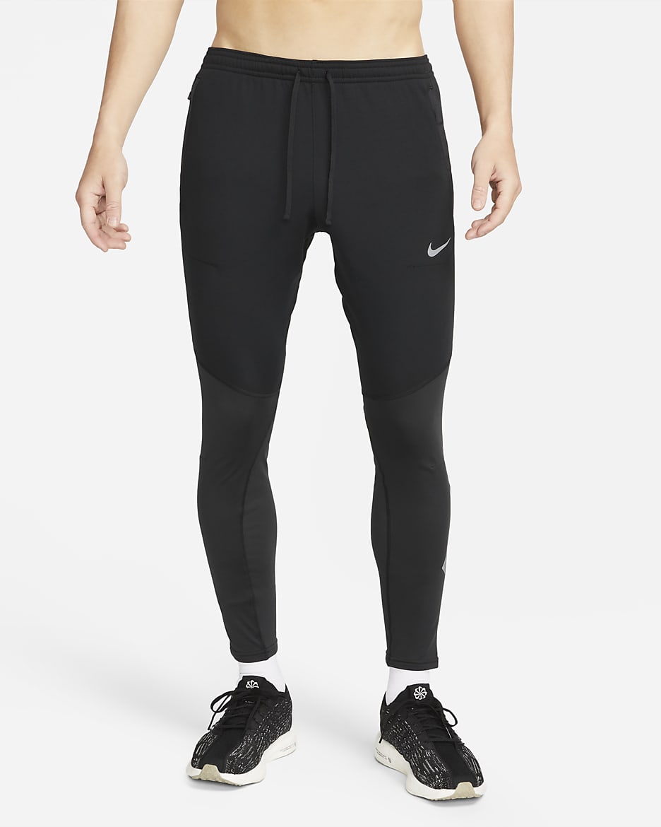 Nike Therma FIT Run Division Elite Men s Running Trousers